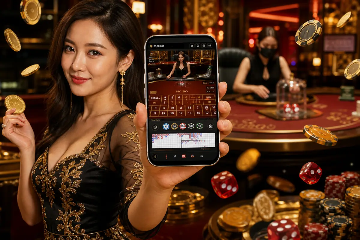 mlc88 sảnh game đa dạng